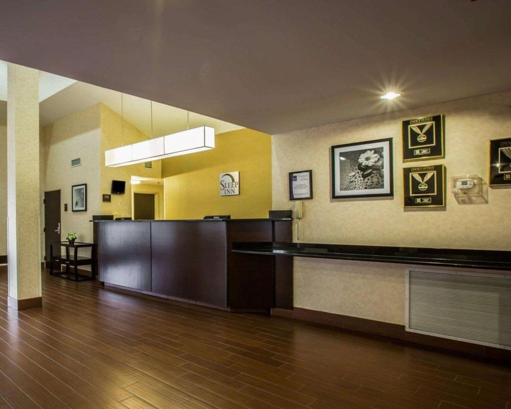 Sleep Inn Asheville-Biltmore West