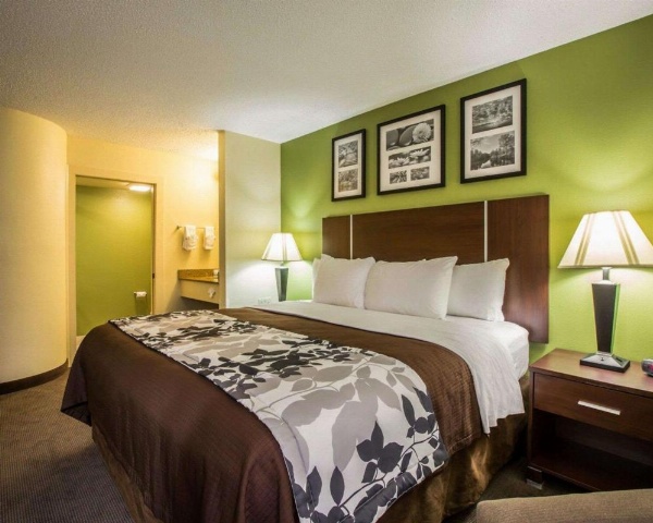 Sleep Inn Asheville-Biltmore West image 11