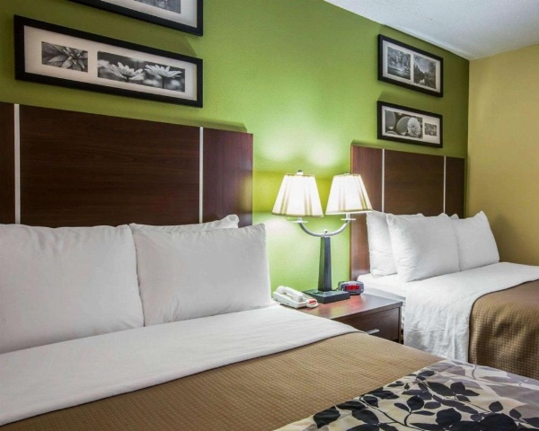 Sleep Inn Asheville-Biltmore West image 13