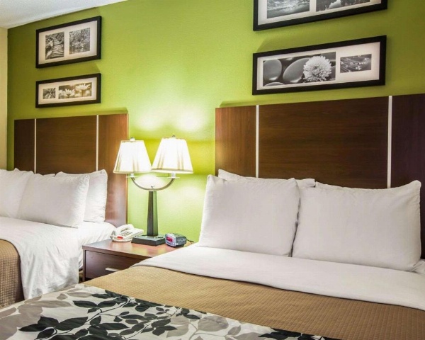 Sleep Inn Asheville-Biltmore West image 20